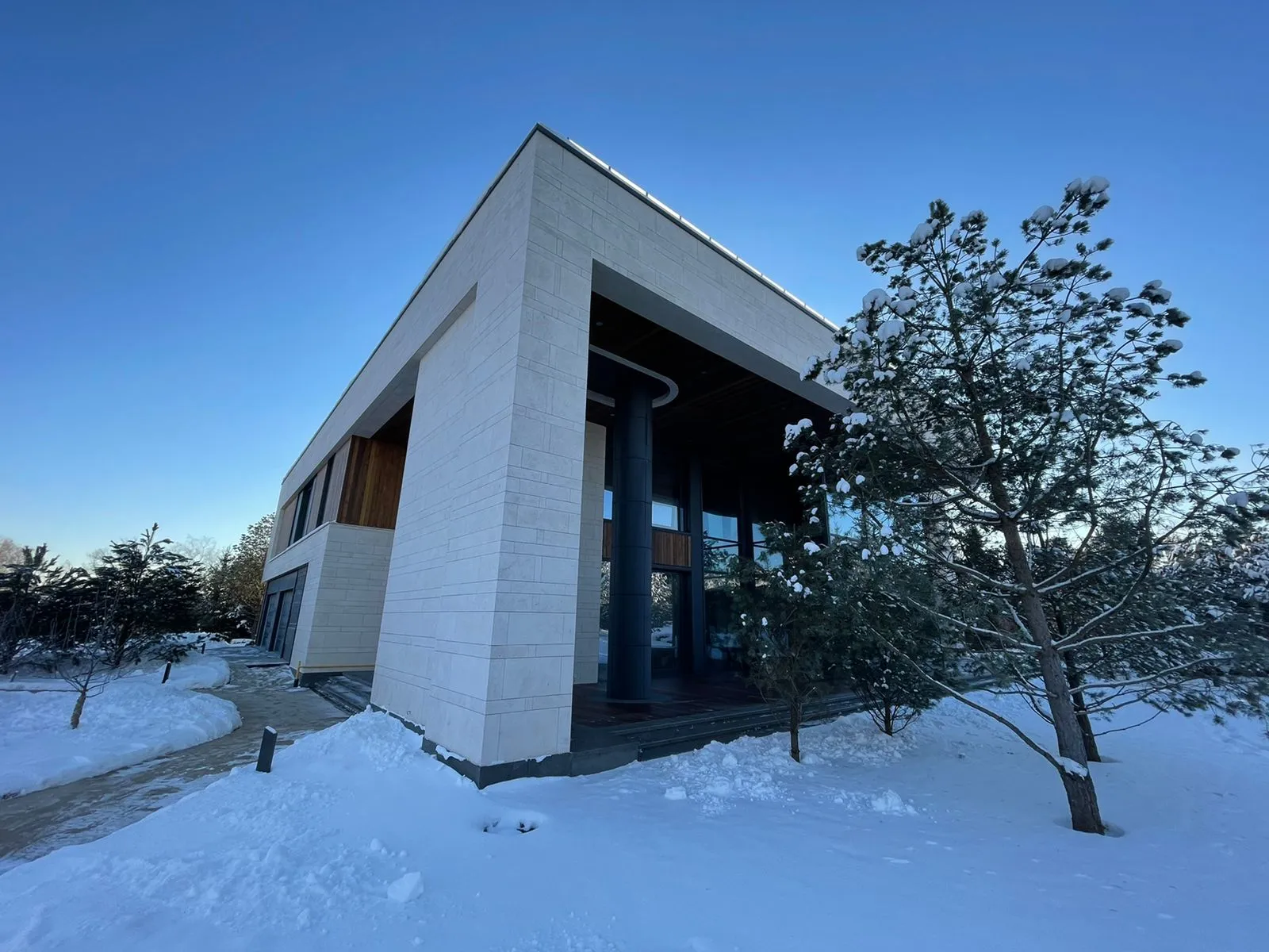 Частная резиденция, "Ново-Никулино"