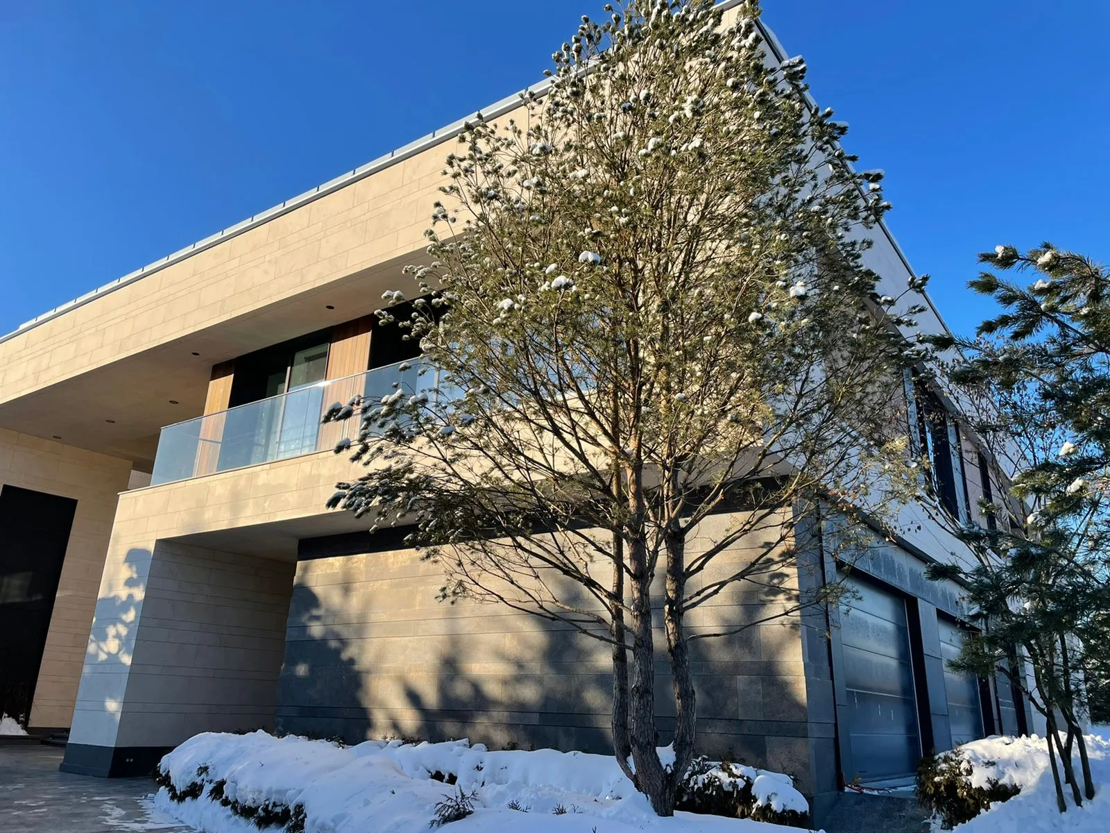 Частная резиденция, "Ново-Никулино"