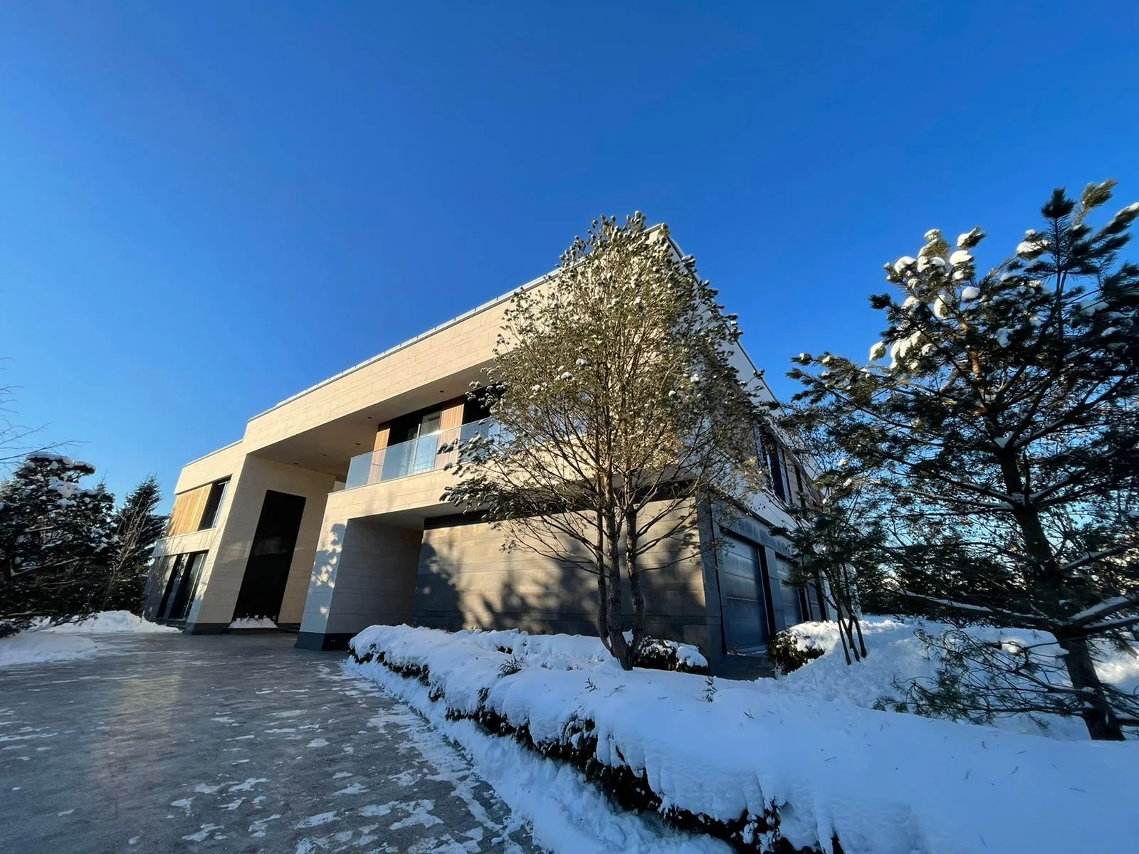 Частная резиденция, "Ново-Никулино"