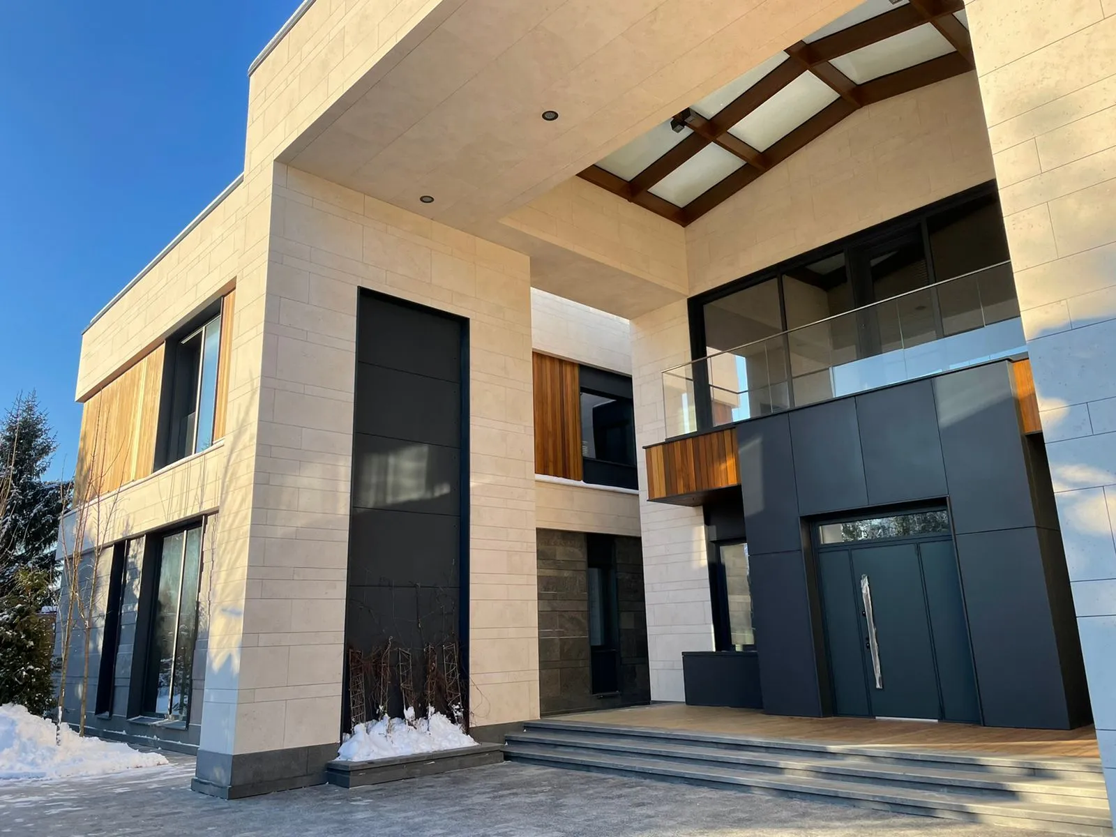 Частная резиденция, "Ново-Никулино"