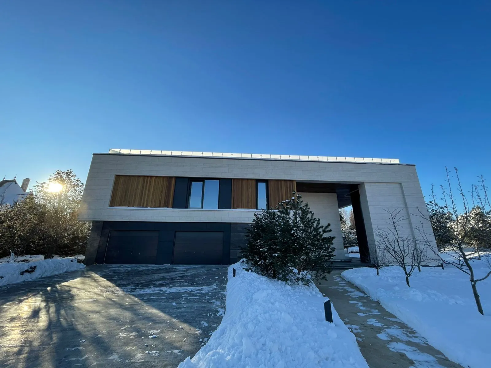 Частная резиденция, "Ново-Никулино"