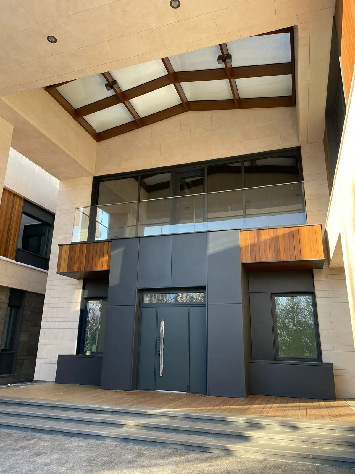 Частная резиденция, "Ново-Никулино"