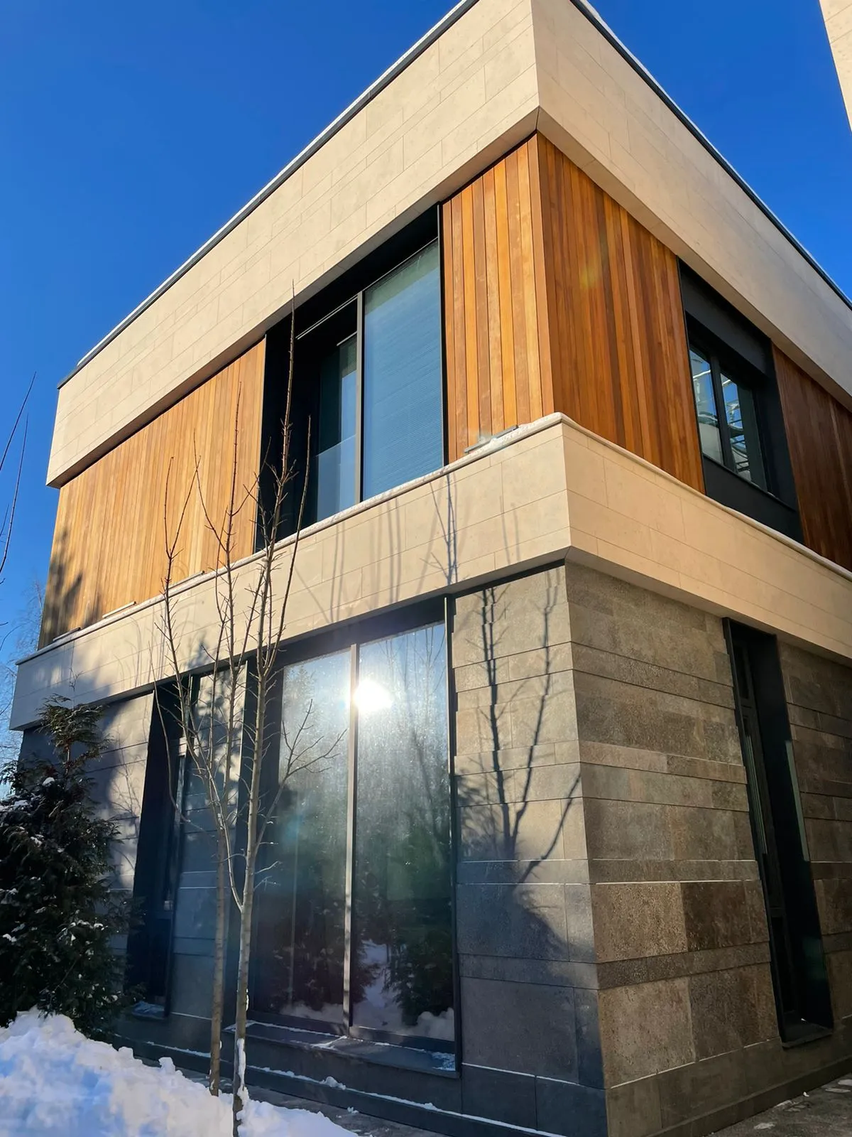 Частная резиденция, "Ново-Никулино"