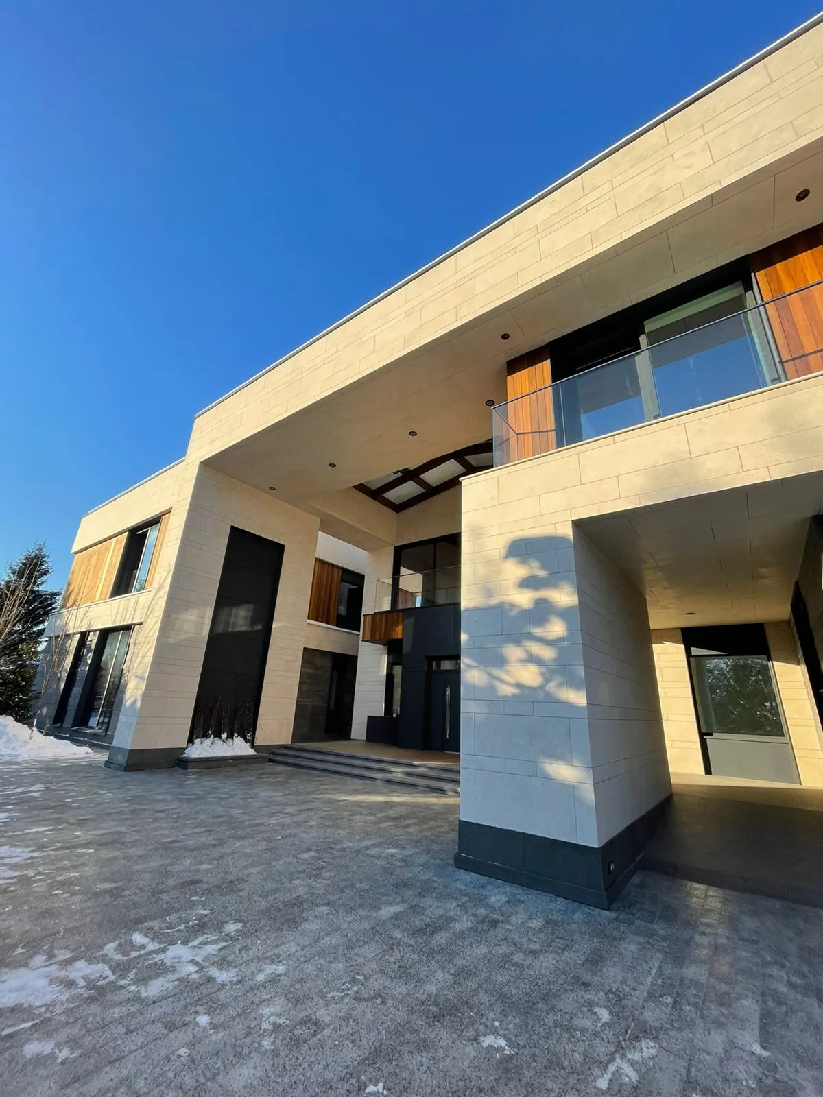 Частная резиденция, "Ново-Никулино"