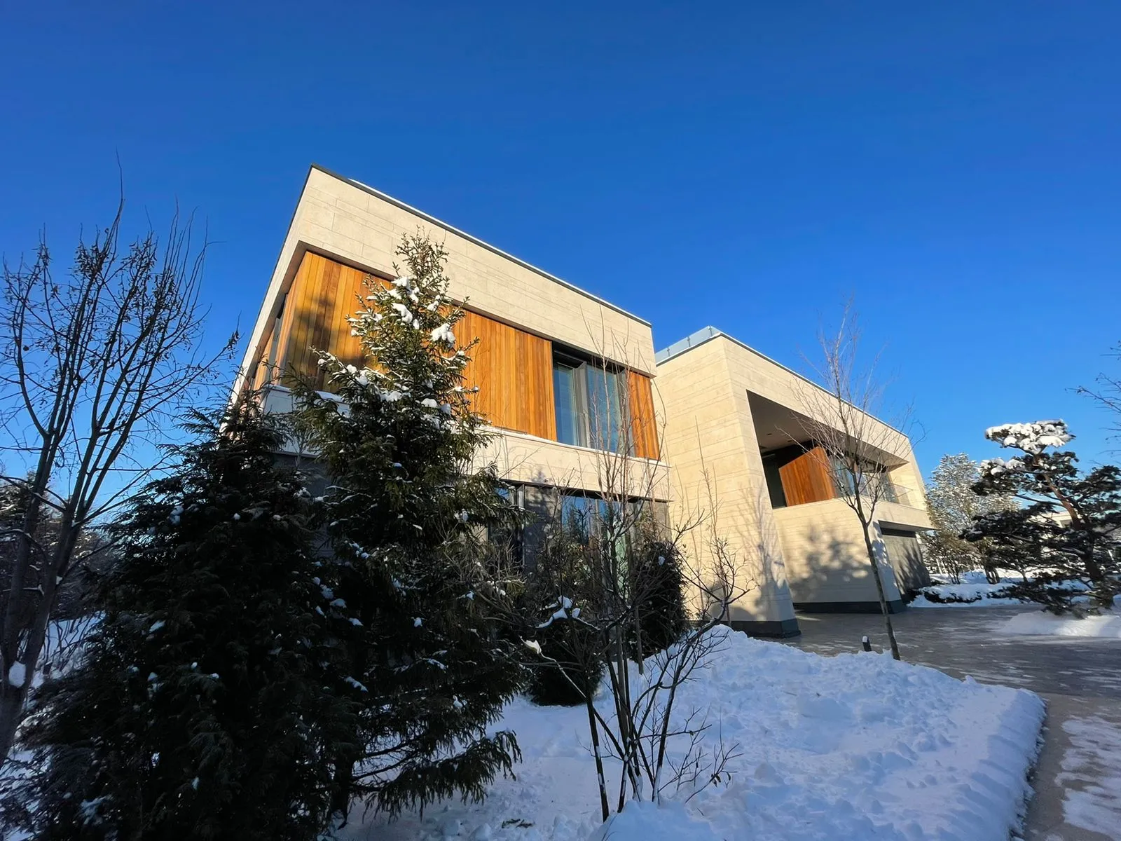 Частная резиденция, "Ново-Никулино"