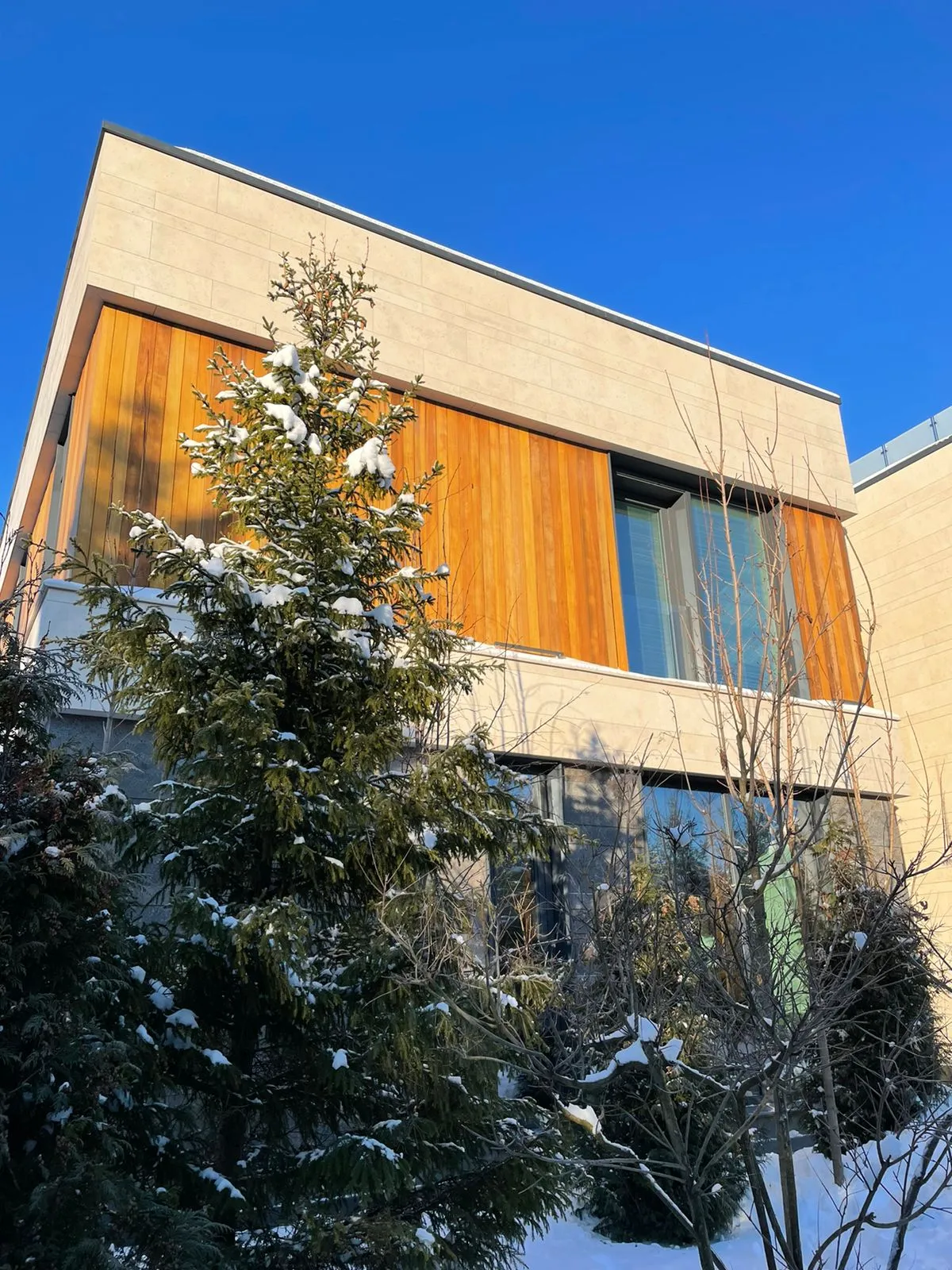 Частная резиденция, "Ново-Никулино"