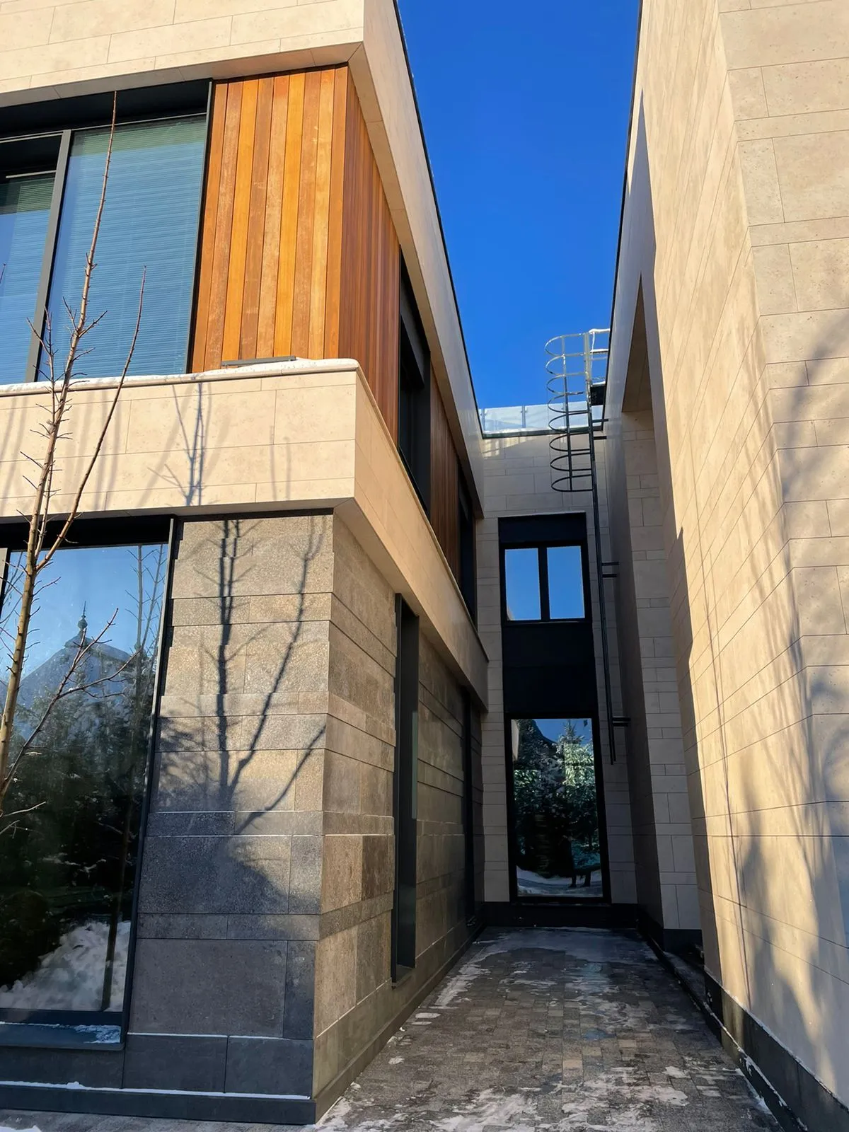 Частная резиденция, "Ново-Никулино"