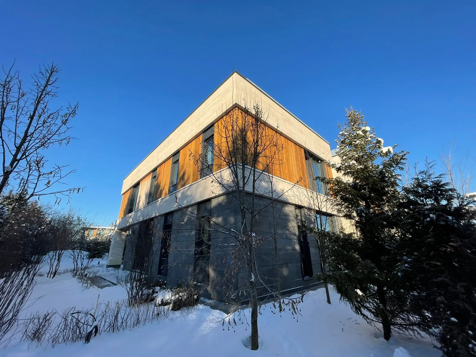 Частная резиденция, "Ново-Никулино"