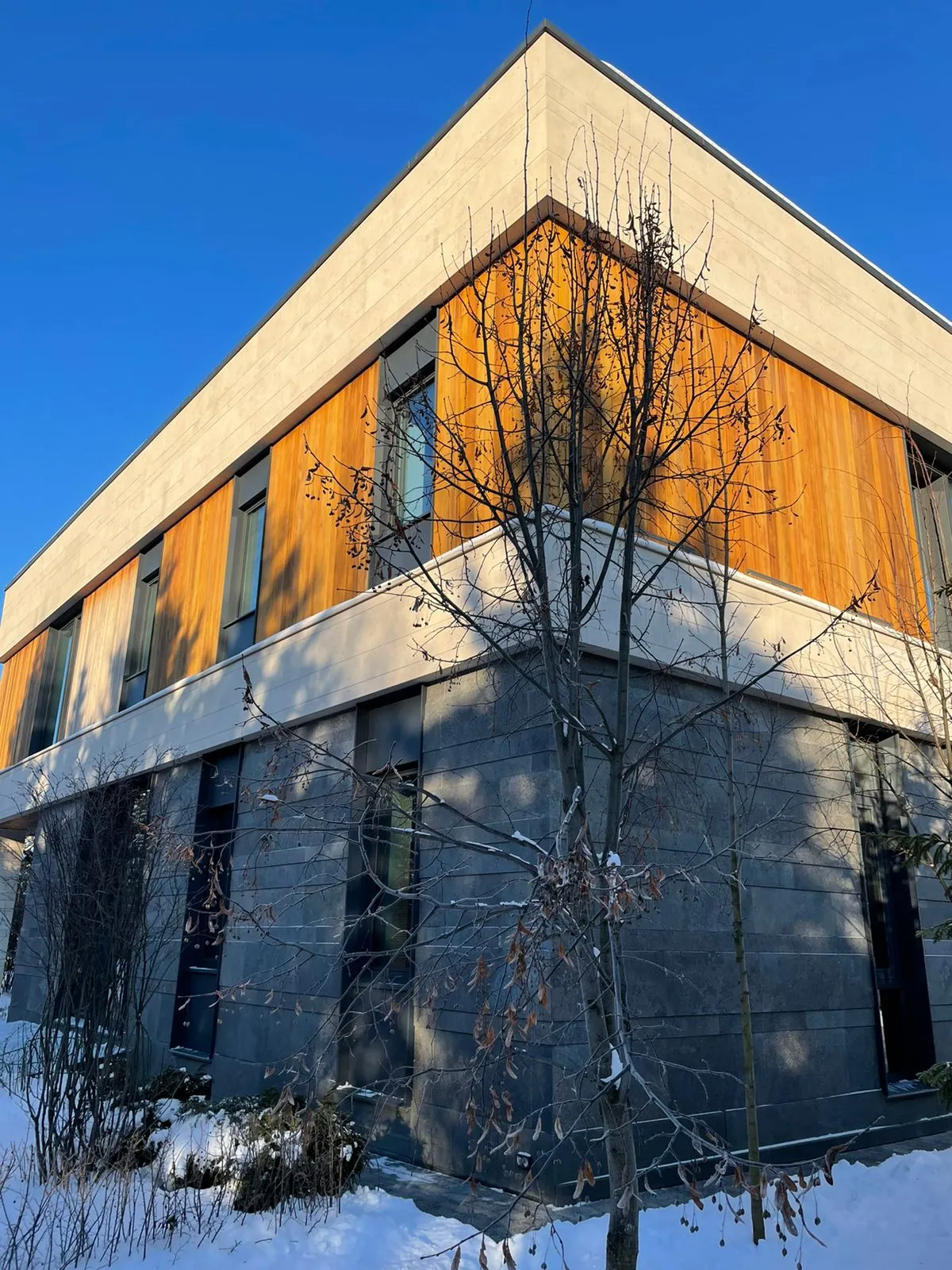 Частная резиденция, "Ново-Никулино"