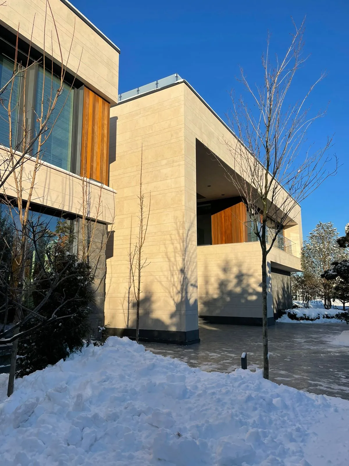 Частная резиденция, "Ново-Никулино"