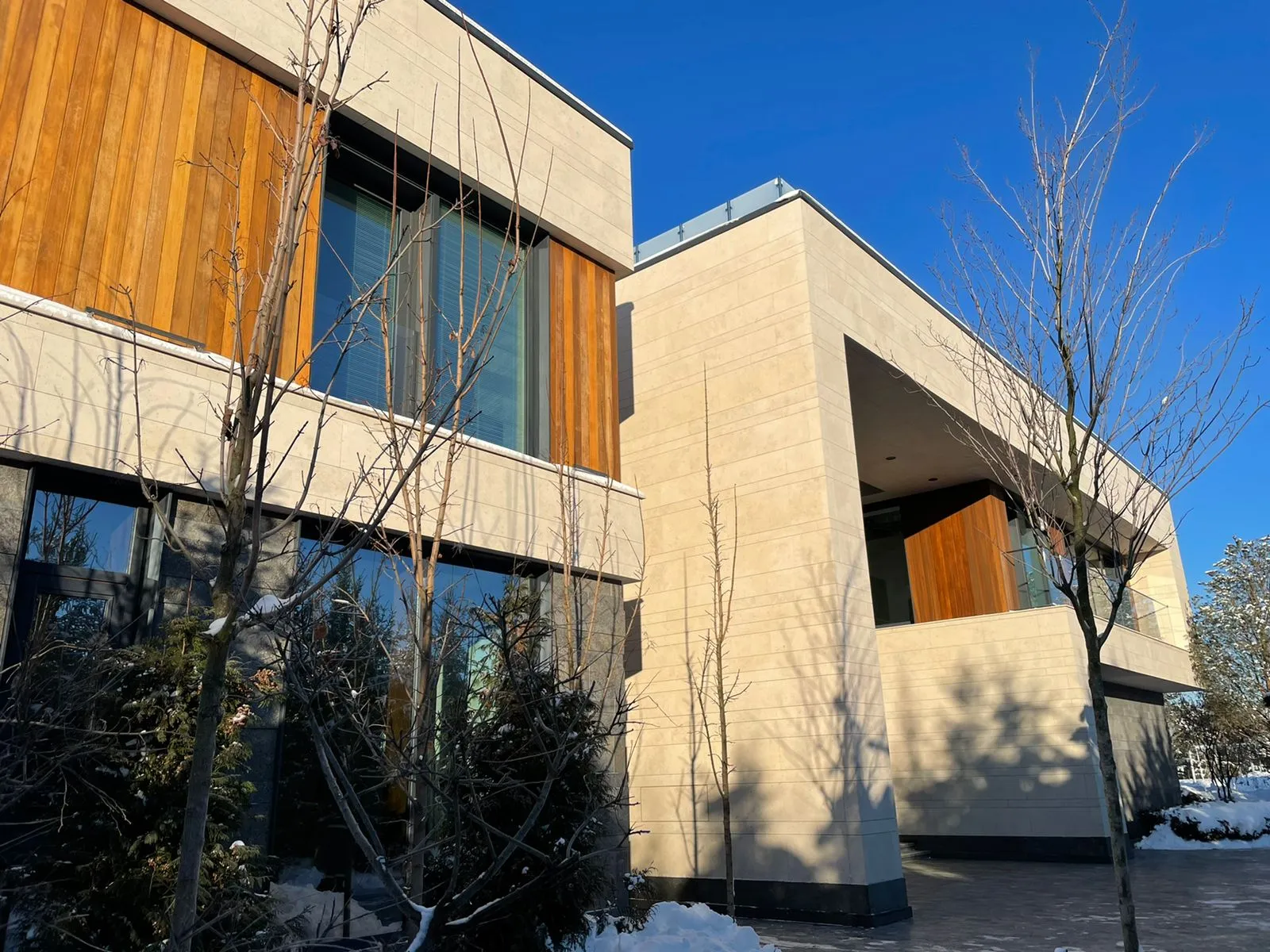 Частная резиденция, "Ново-Никулино"