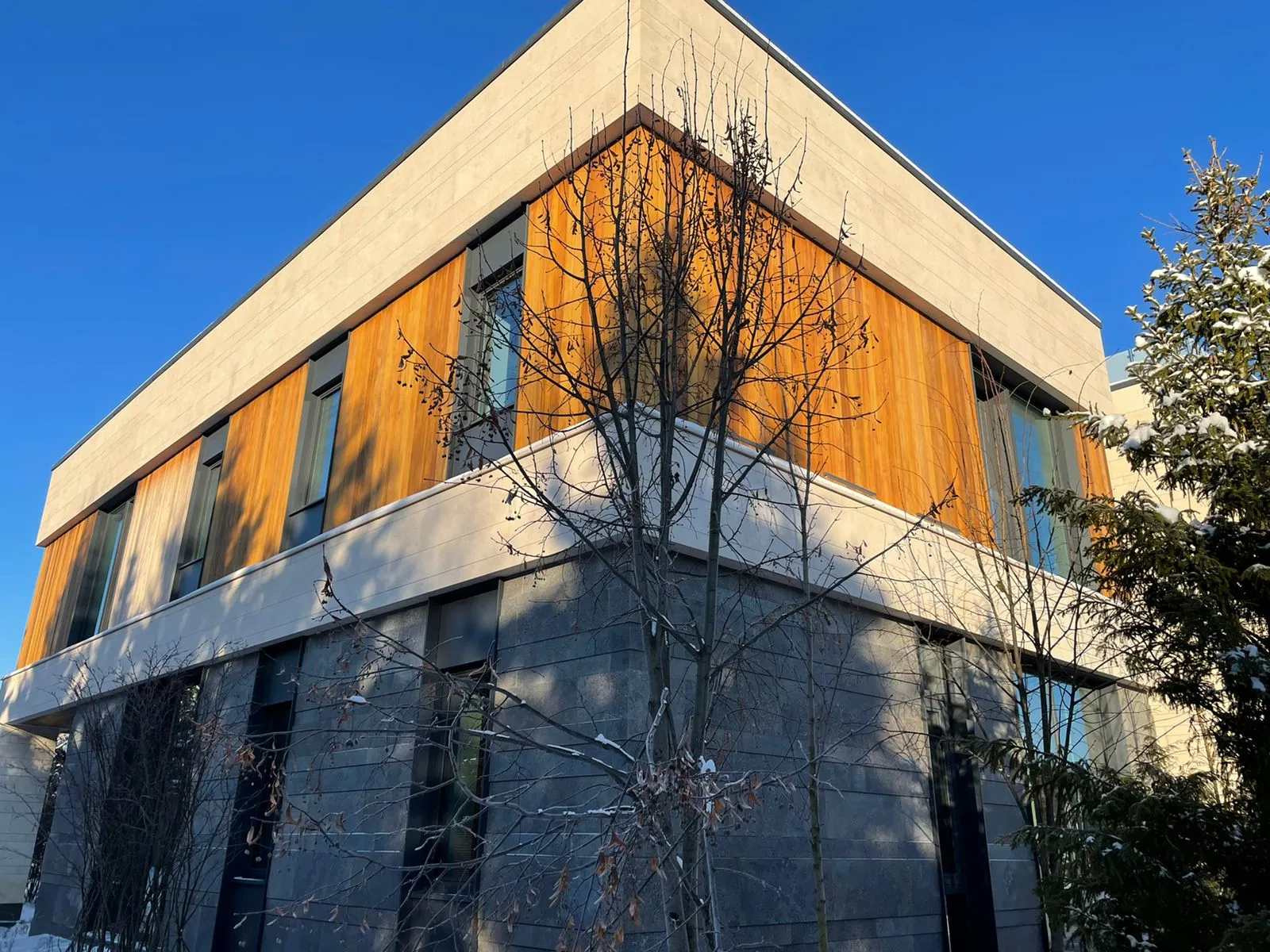 Частная резиденция, "Ново-Никулино"