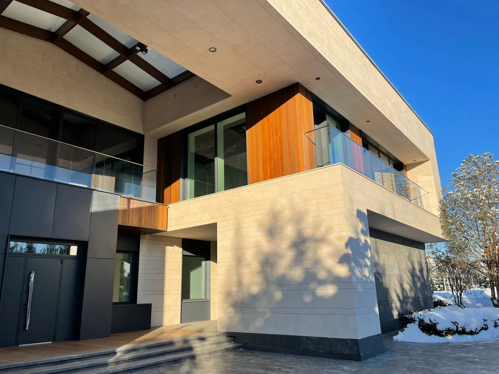 Частная резиденция, "Ново-Никулино"