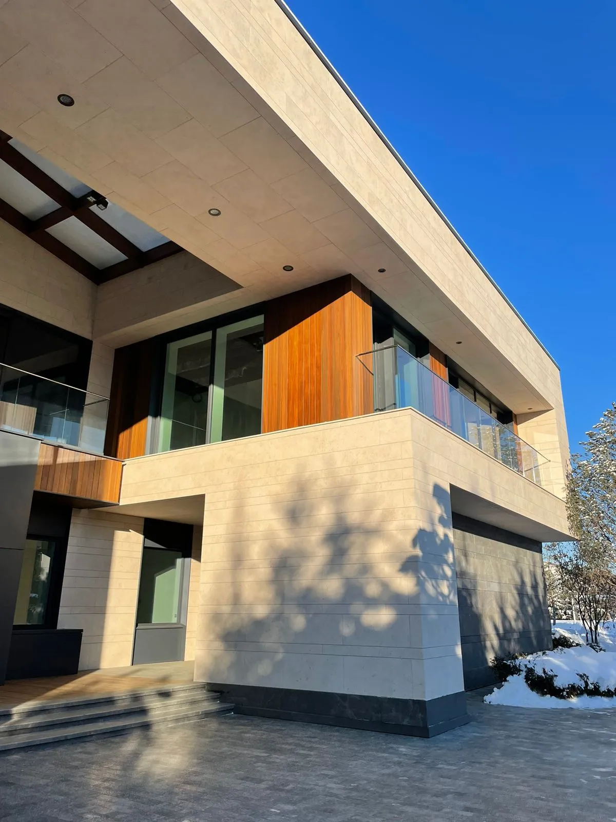 Частная резиденция, "Ново-Никулино"