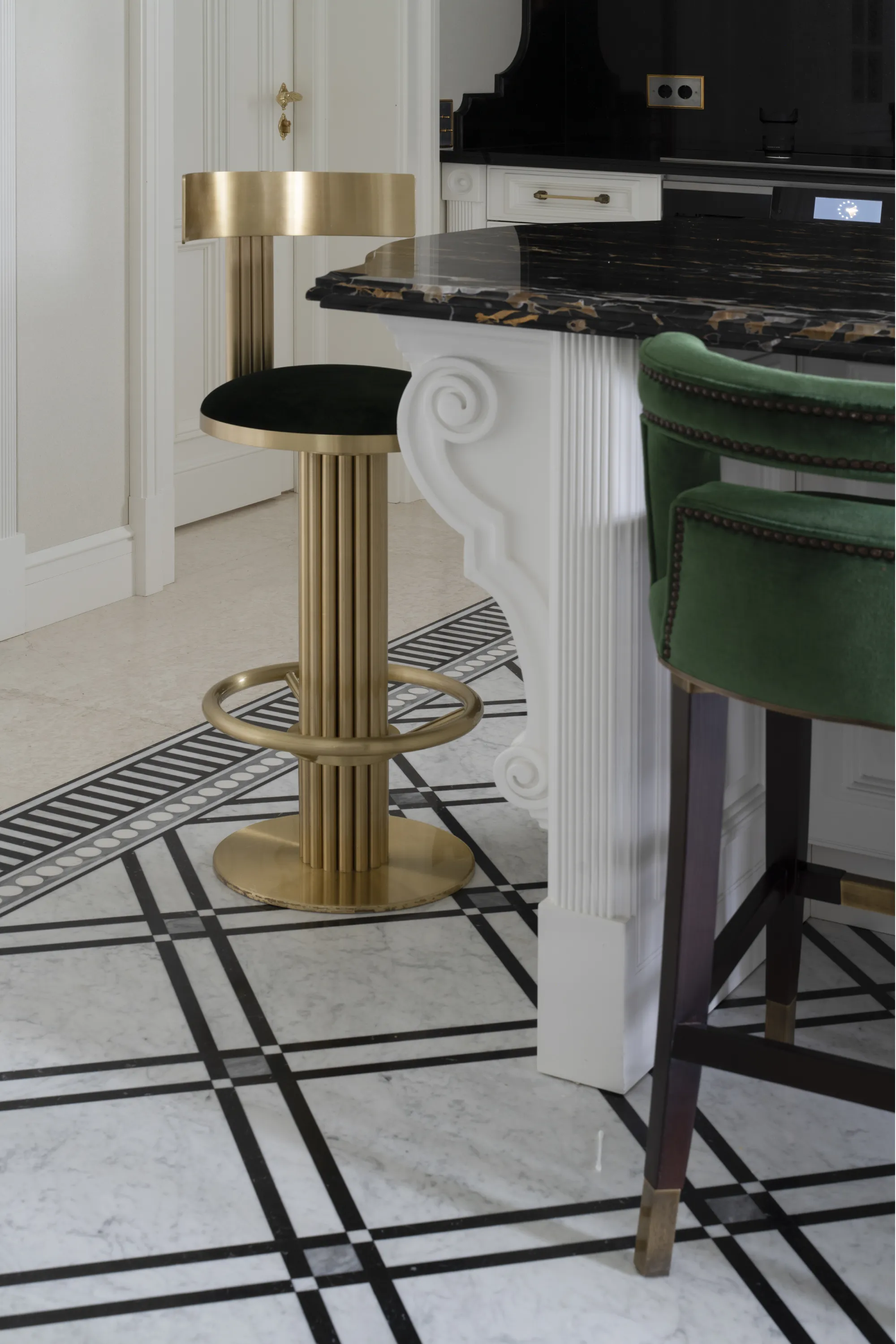 Частная резиденция, "Новогорск"