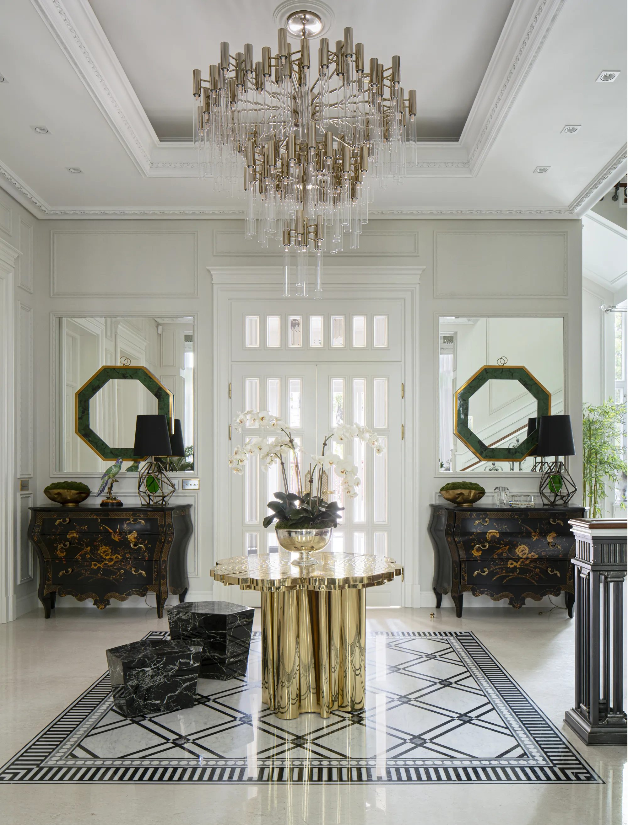 Частная резиденция, "Новогорск"