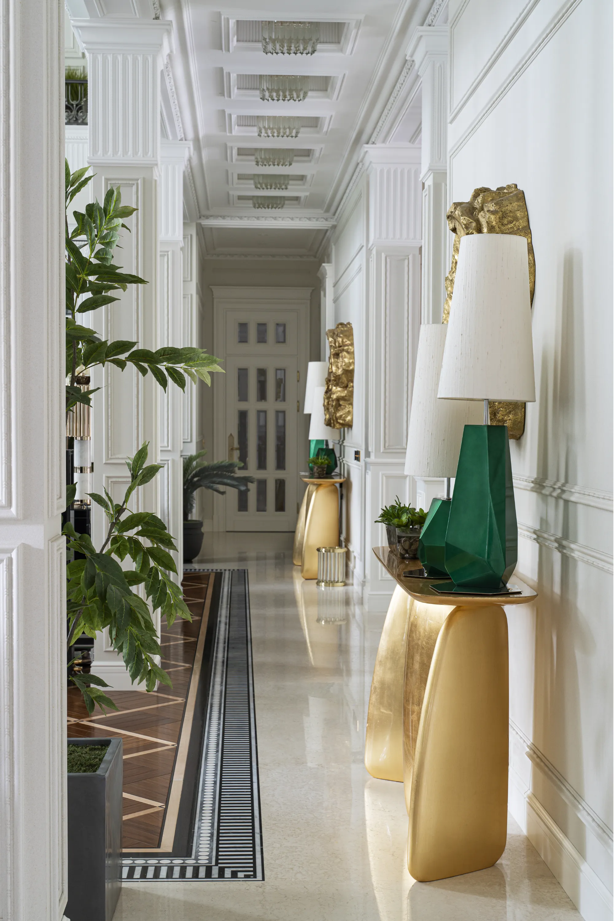 Частная резиденция, "Новогорск"