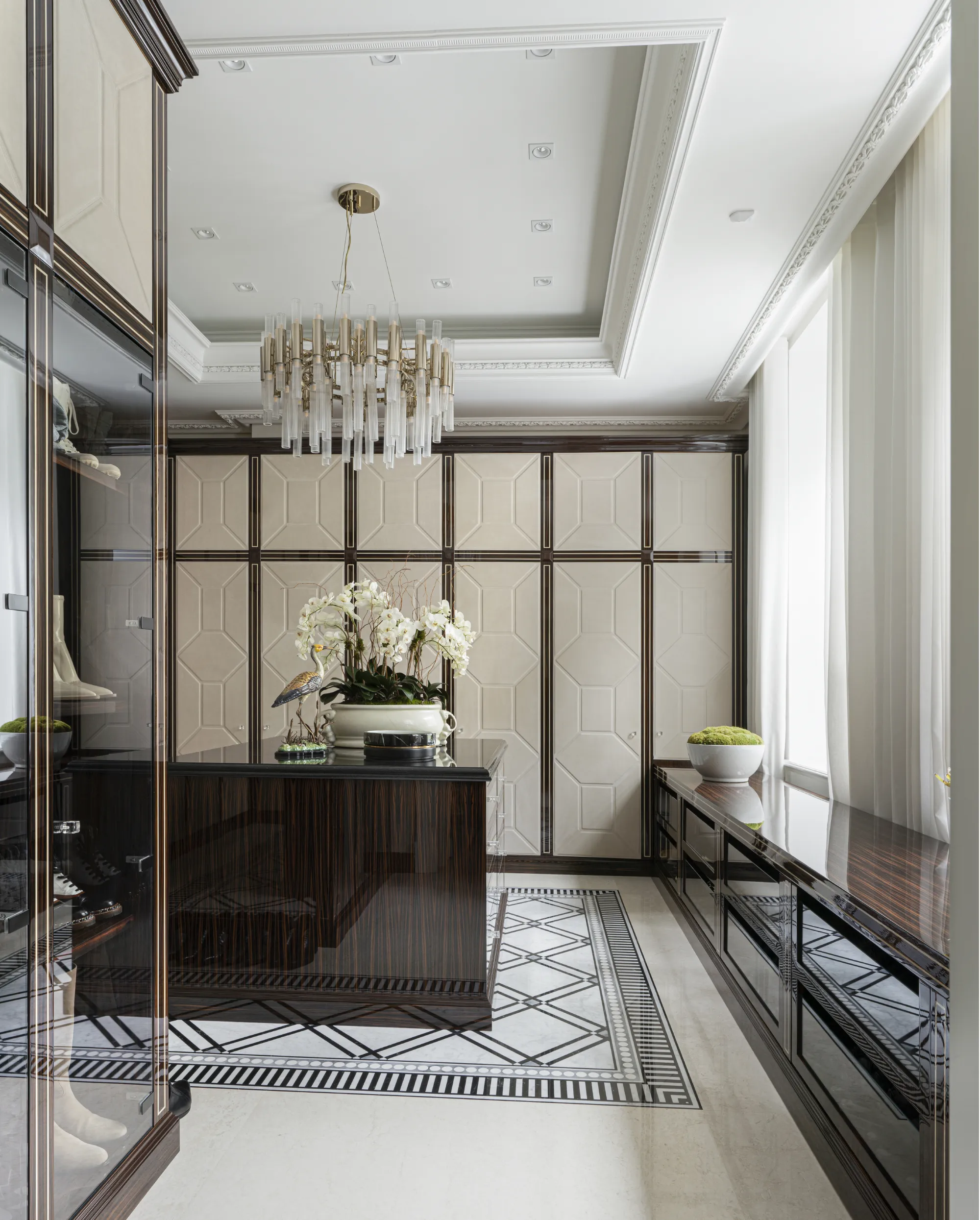 Частная резиденция, "Новогорск"