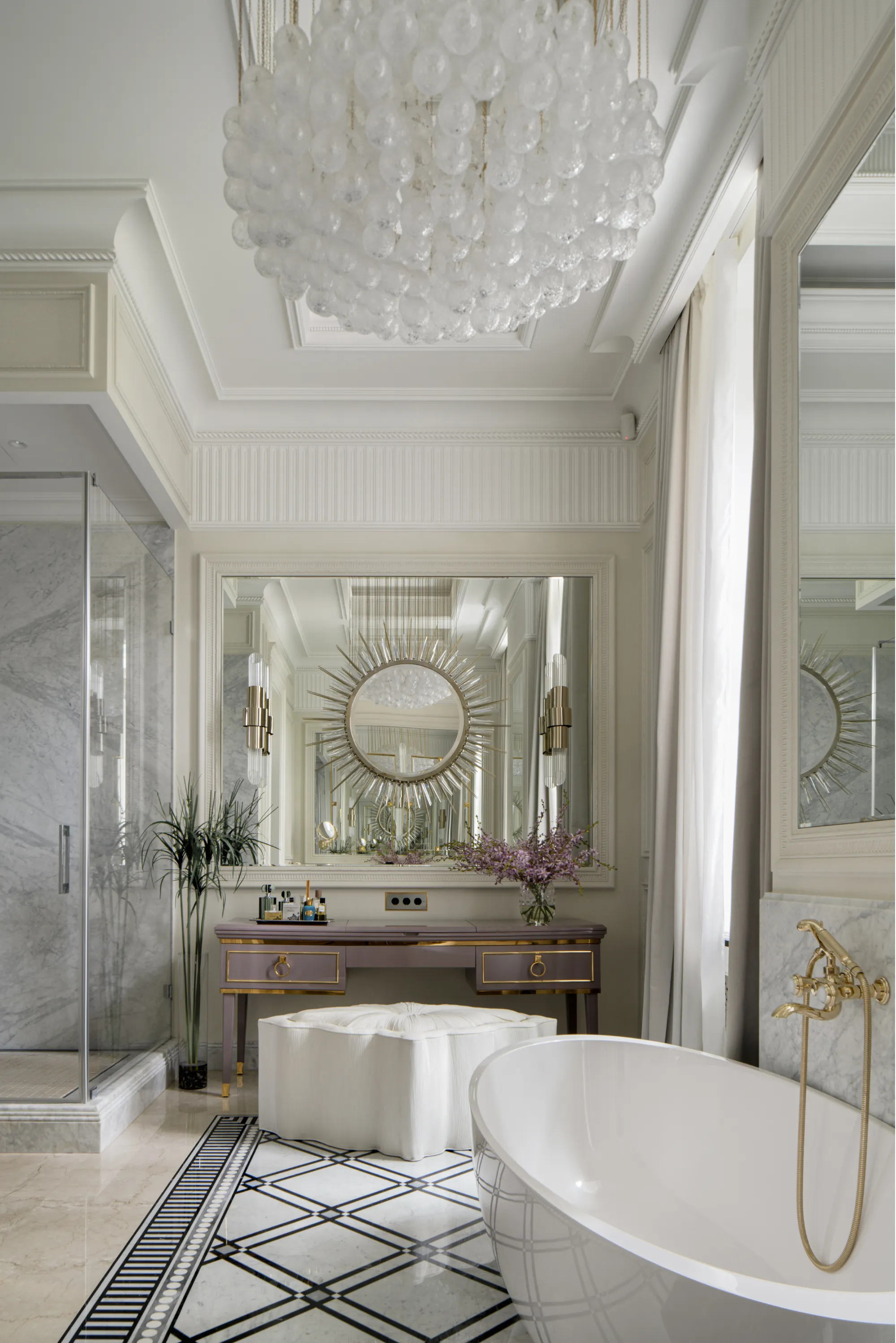 Частная резиденция, "Новогорск"