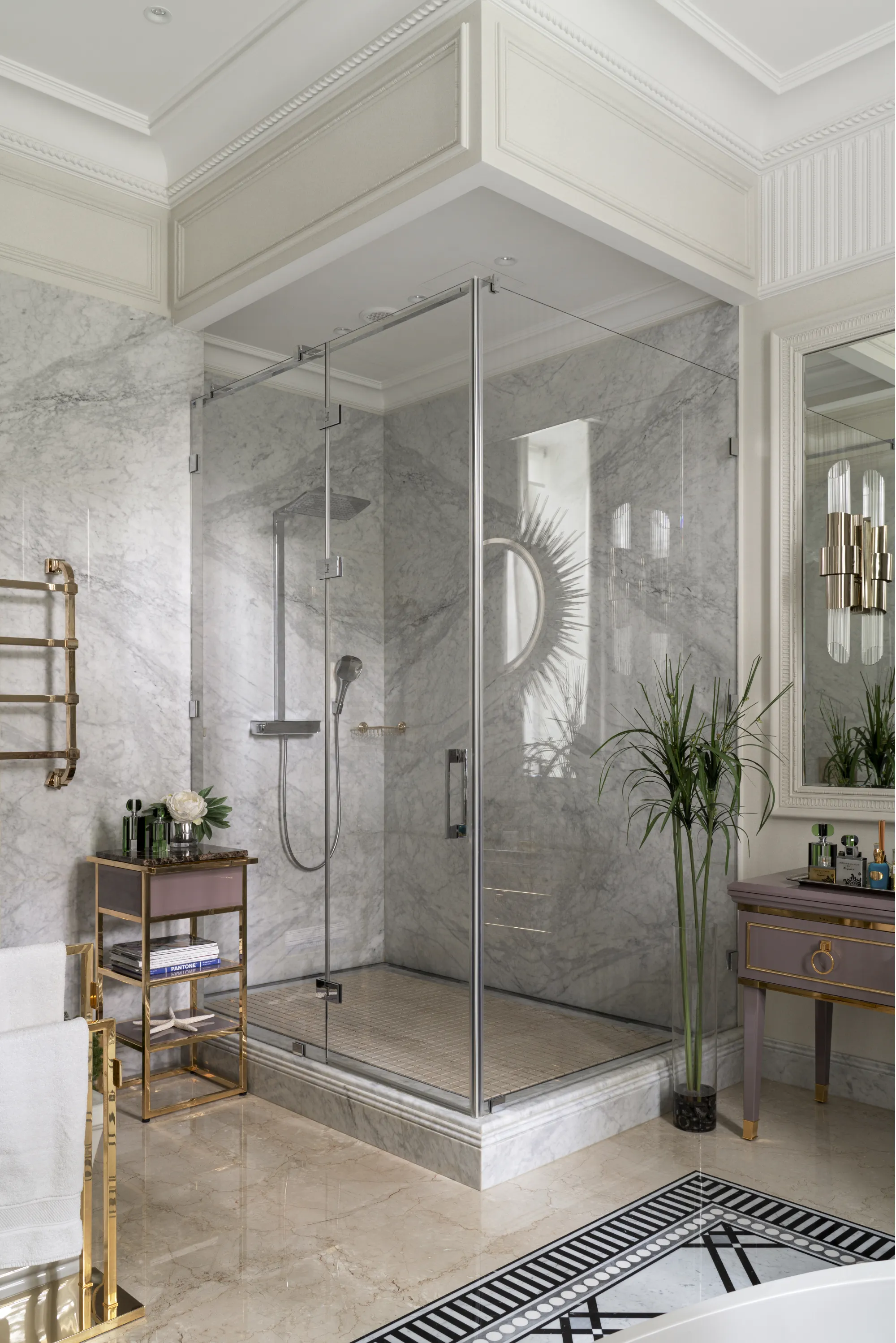 Частная резиденция, "Новогорск"