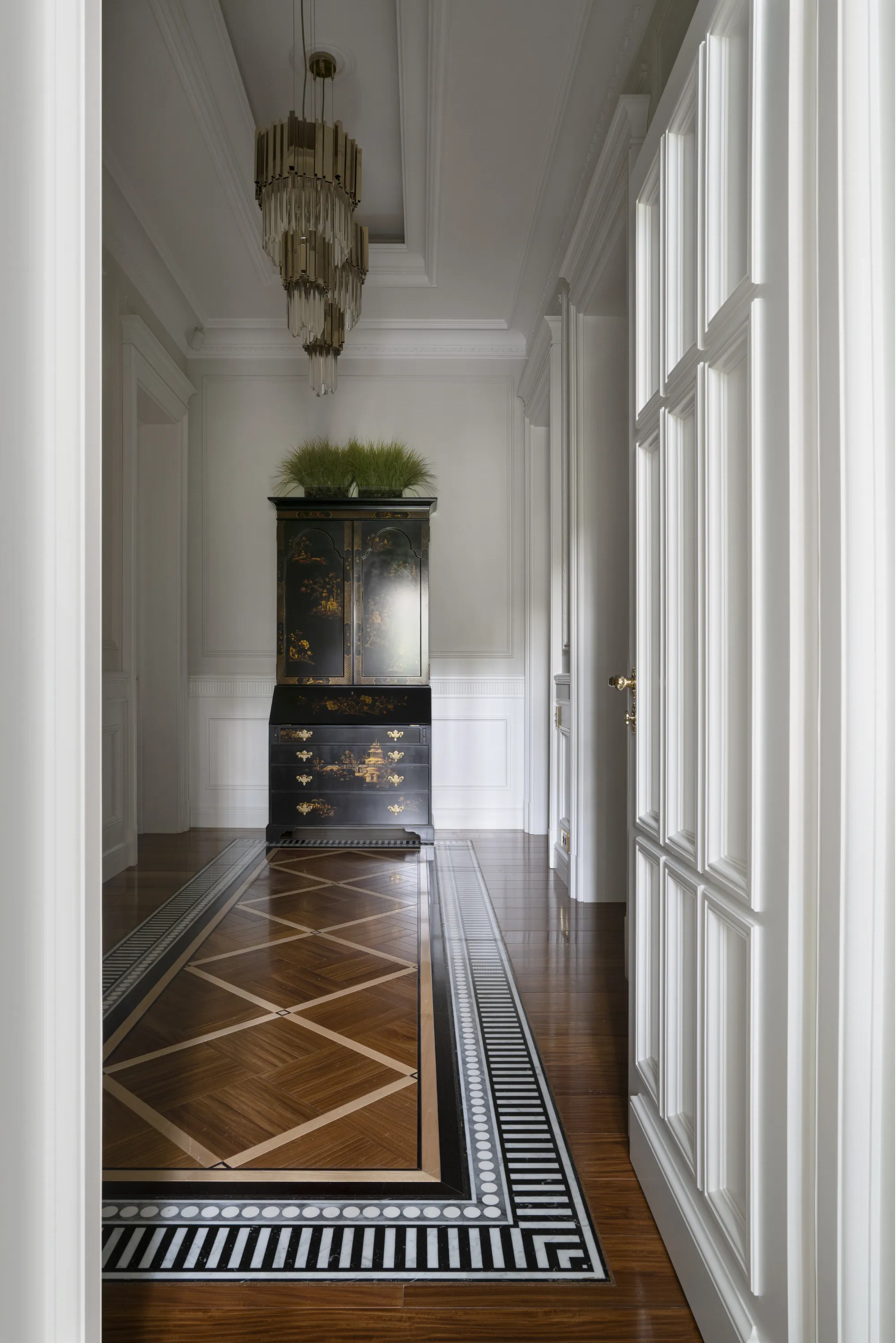 Частная резиденция, "Новогорск"