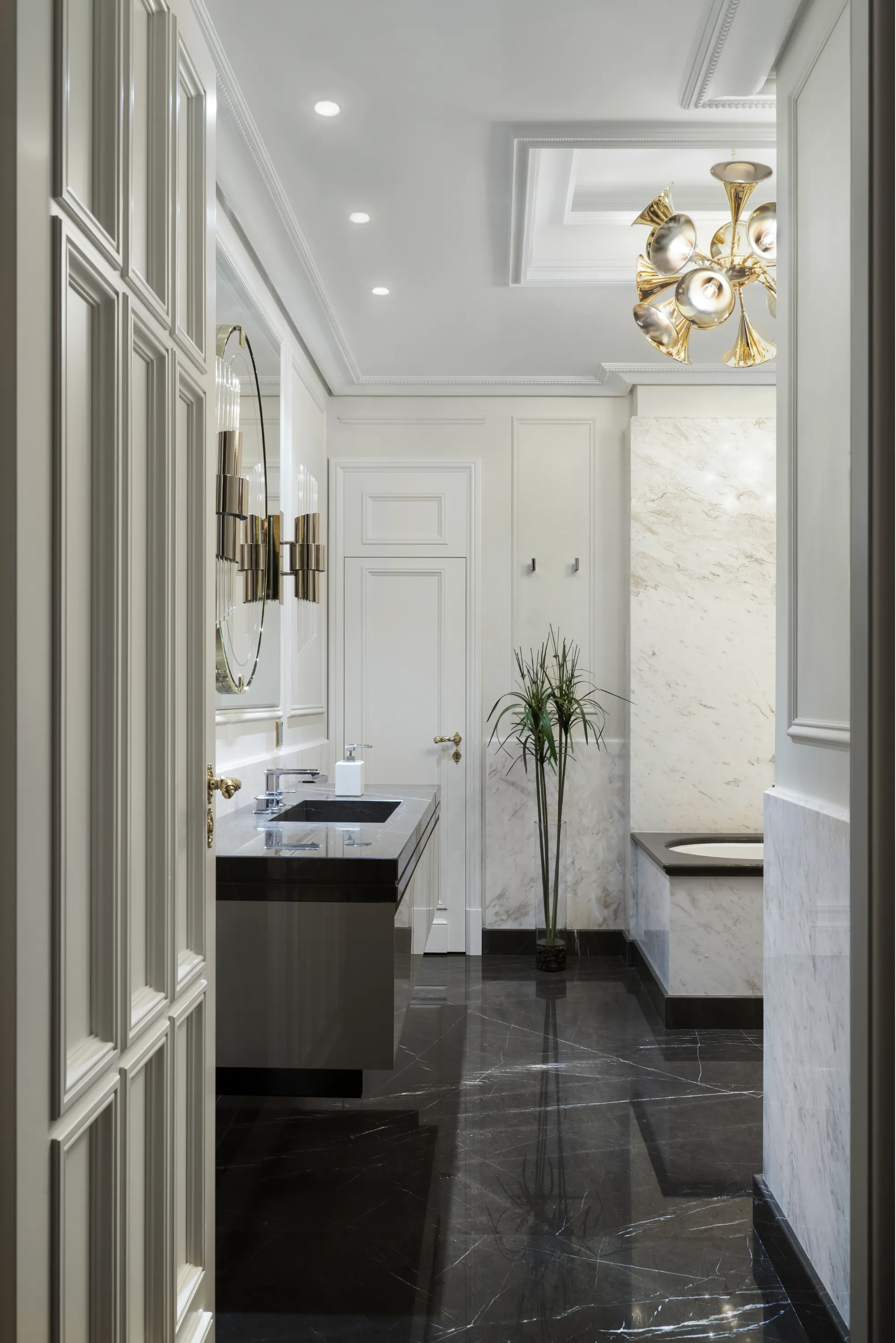 Частная резиденция, "Новогорск"