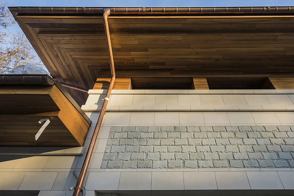 Частная резиденция, "Переделкино"