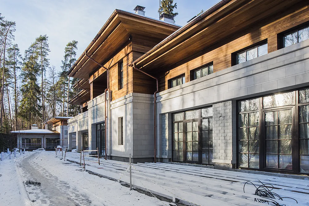 Частная резиденция, "Переделкино"