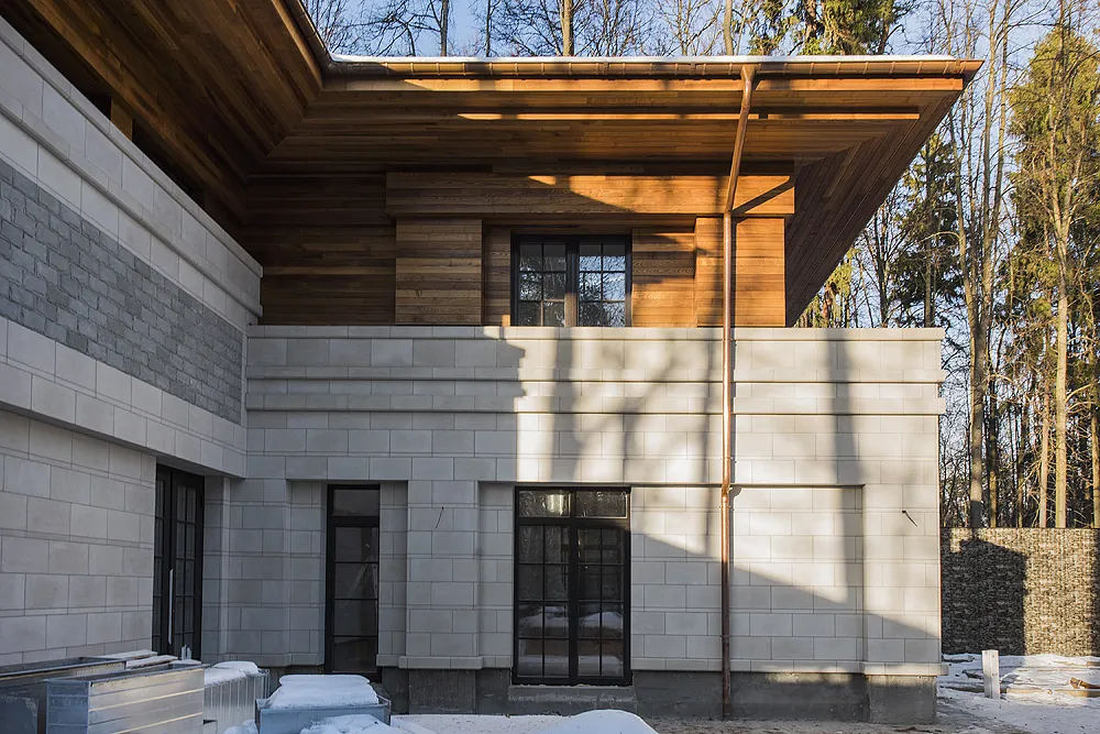 Частная резиденция, "Переделкино"