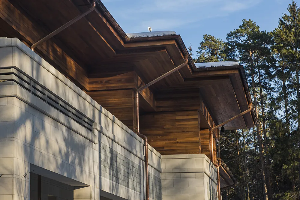 Частная резиденция, "Переделкино"