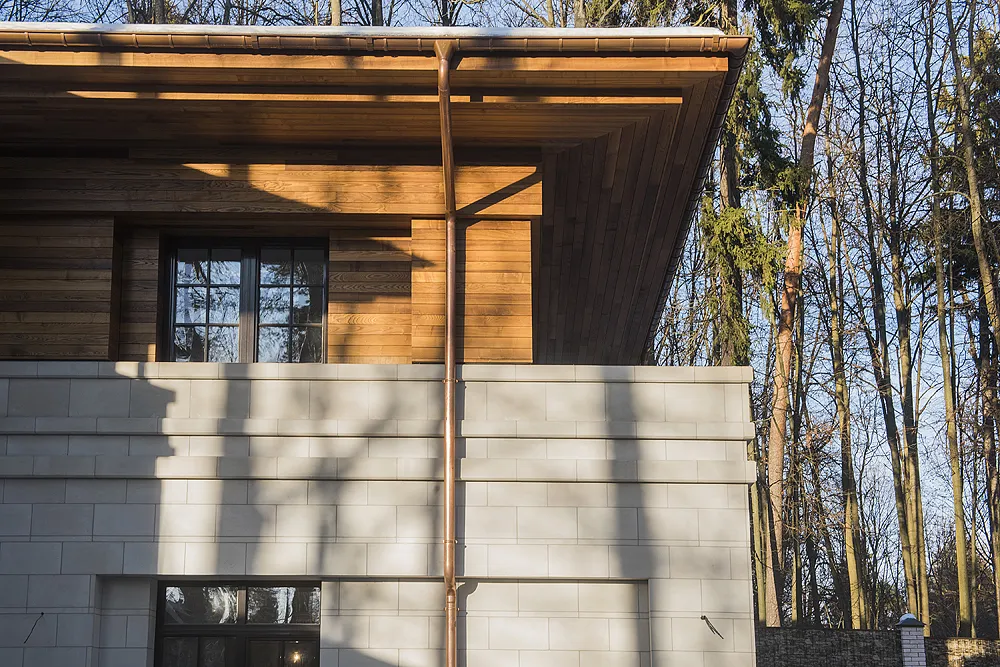 Частная резиденция, "Переделкино"