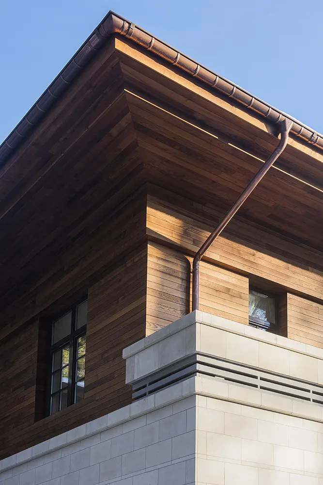 Частная резиденция, "Переделкино"