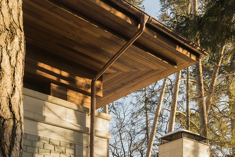 Частная резиденция, "Переделкино"