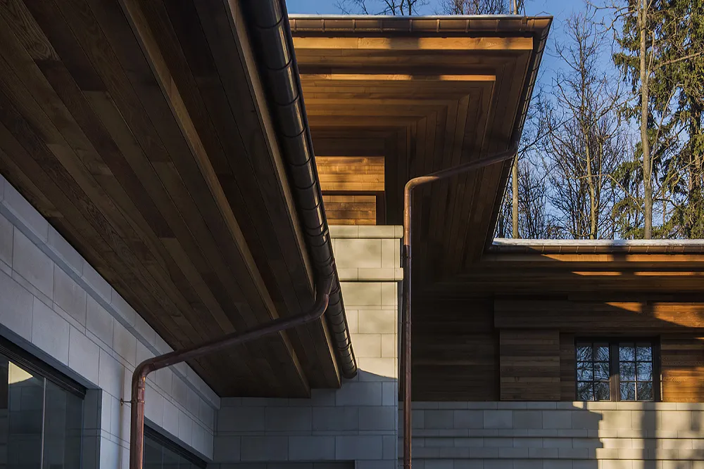 Частная резиденция, "Переделкино"