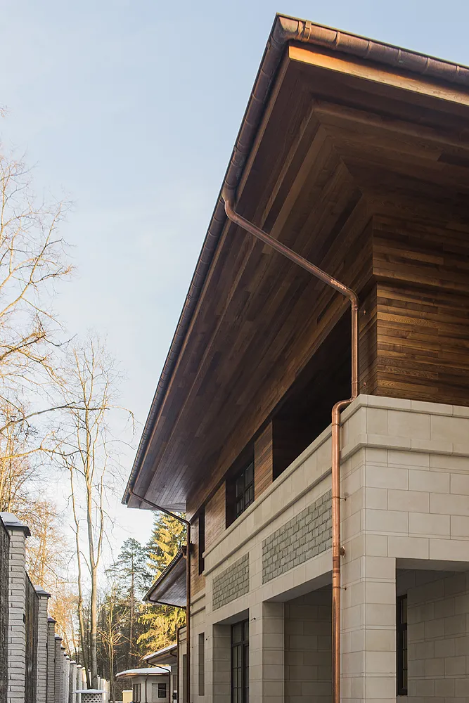 Частная резиденция, "Переделкино"