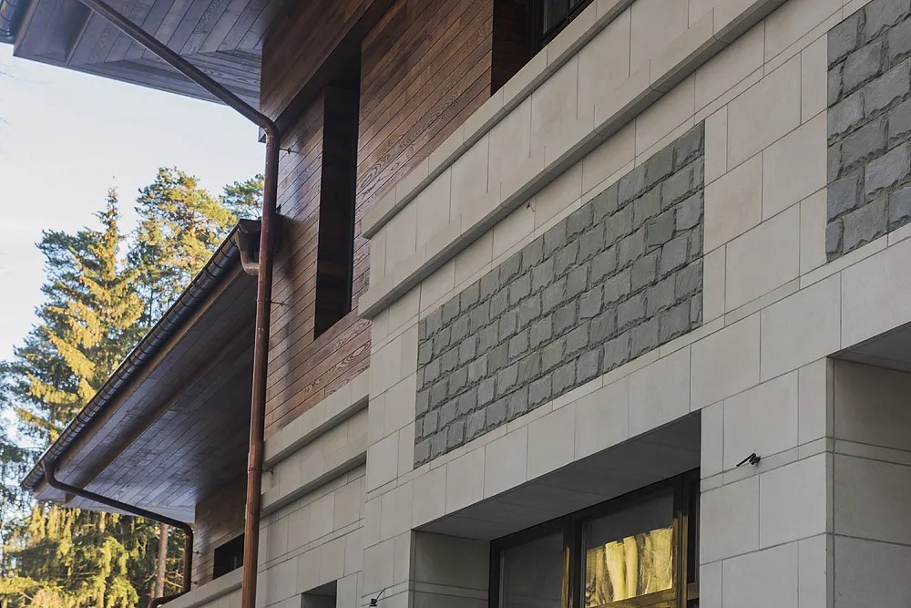 Частная резиденция, "Переделкино"