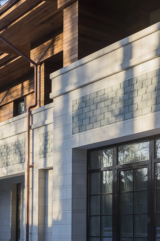 Частная резиденция, "Переделкино"