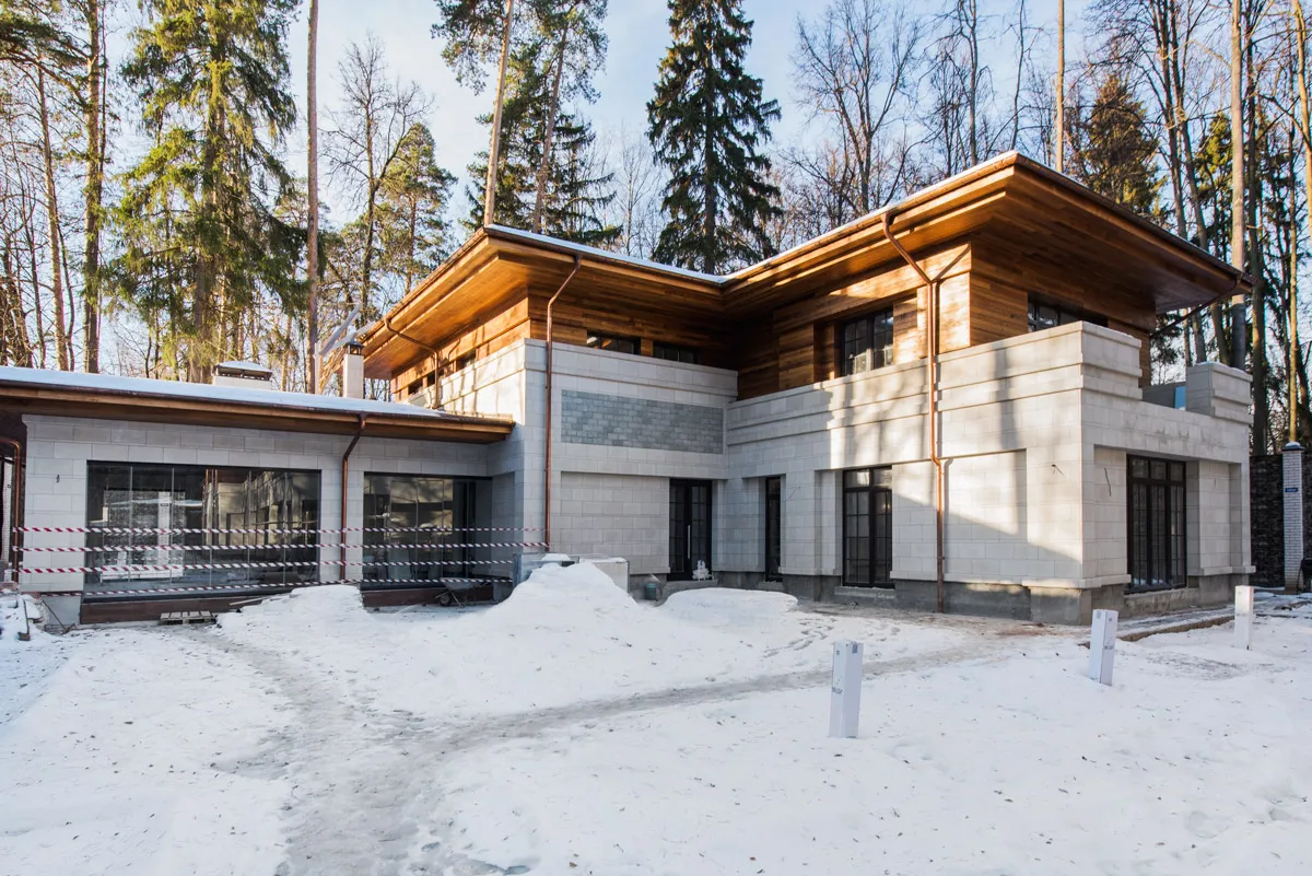 Частная резиденция, "Переделкино"