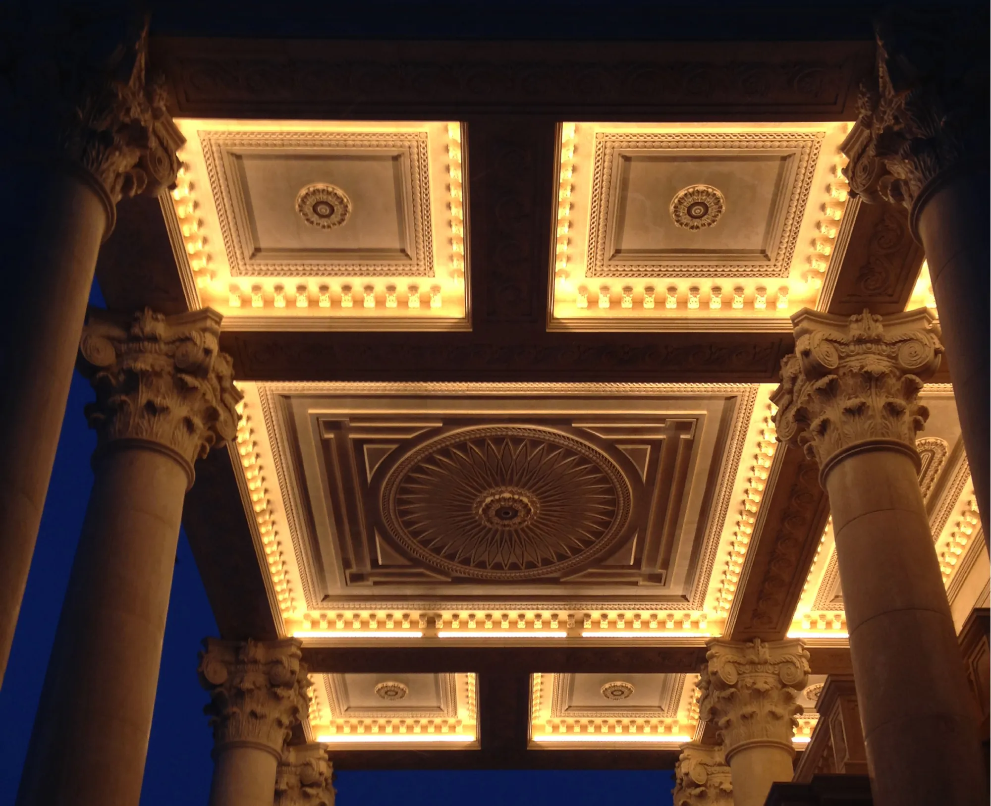 Частная резиденция, Подмосковье