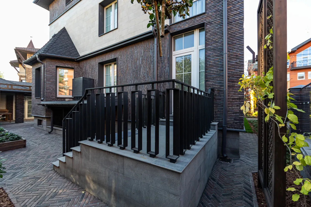 Частная резиденция, "Потапово"