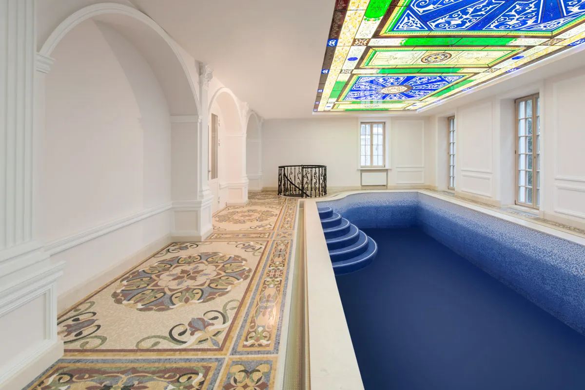 Частная резиденция, "Шульгино"