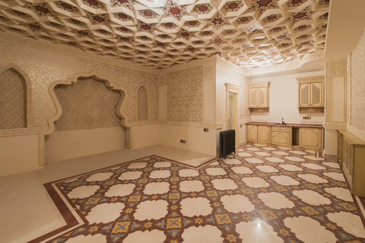 Частная резиденция, "Шульгино"