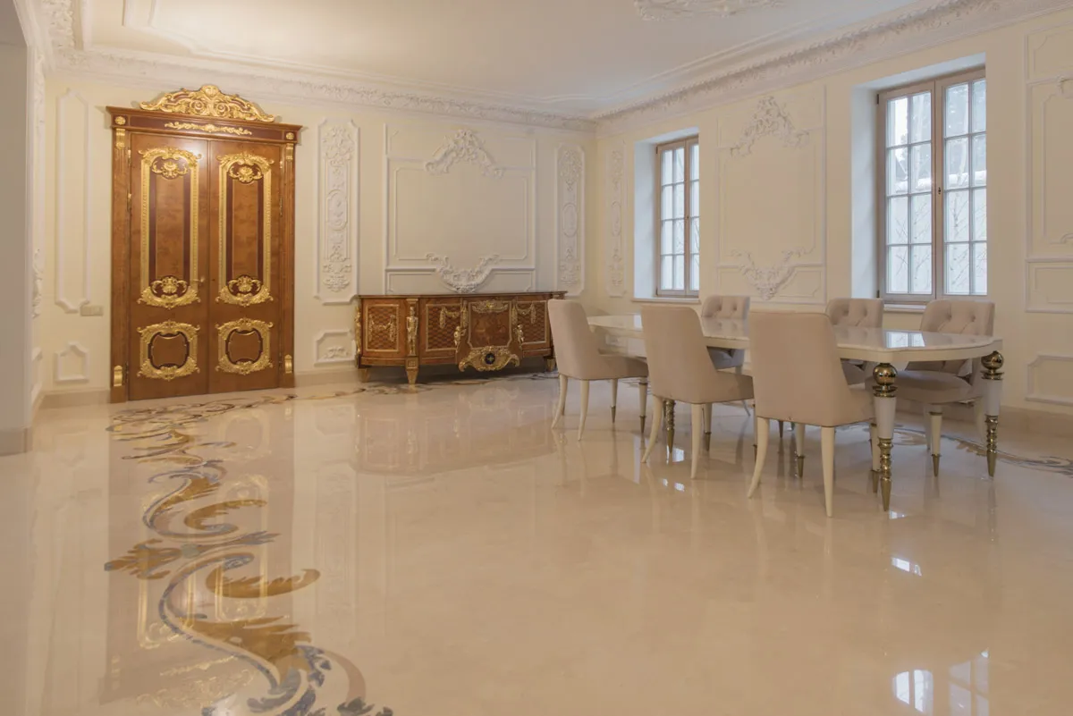 Частная резиденция, "Шульгино"