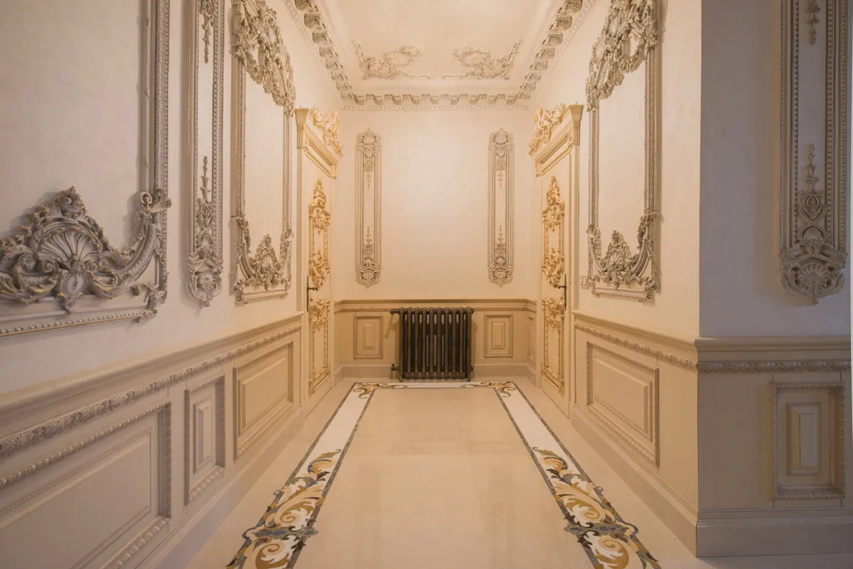 Частная резиденция, "Шульгино"