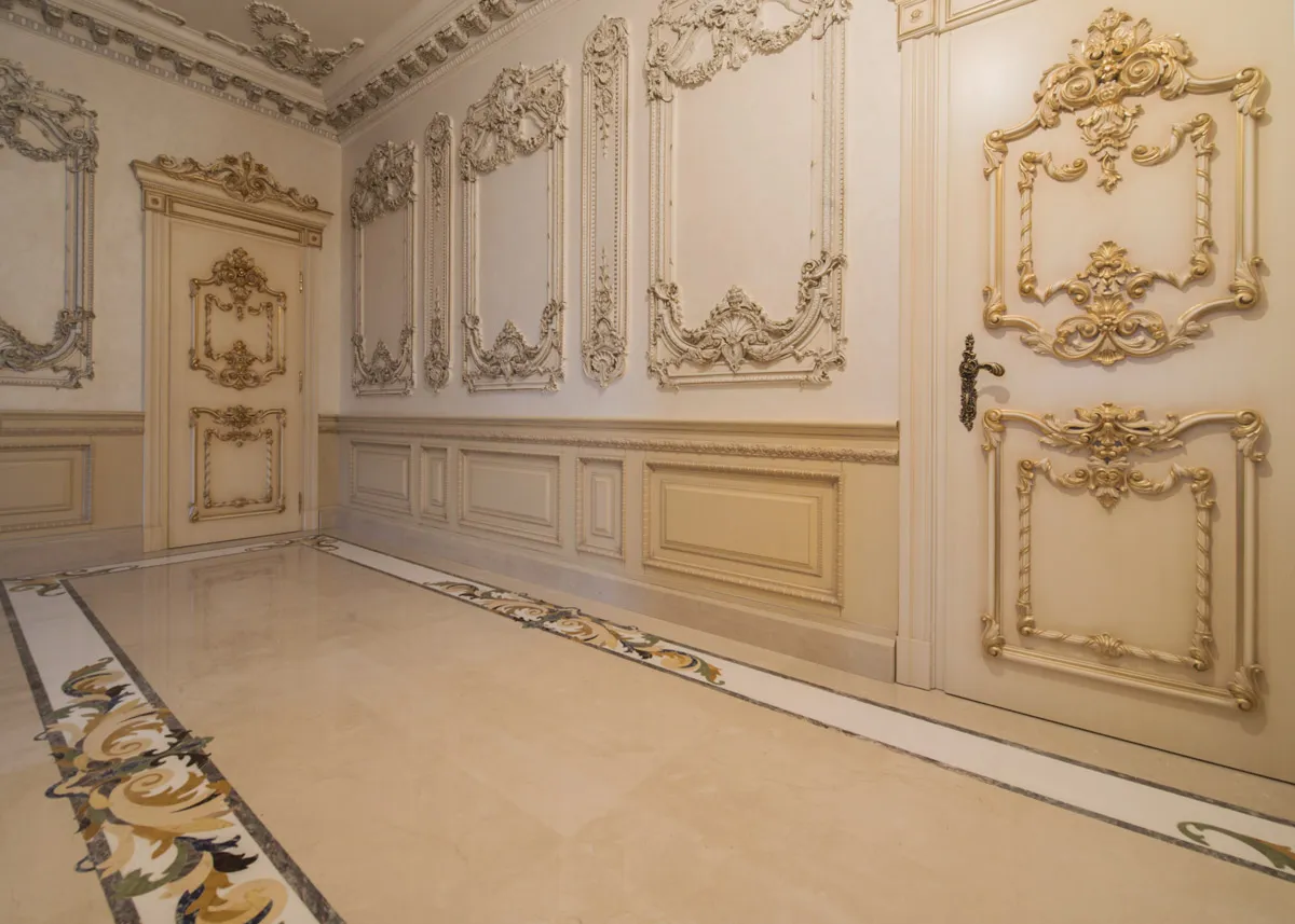 Частная резиденция, "Шульгино"