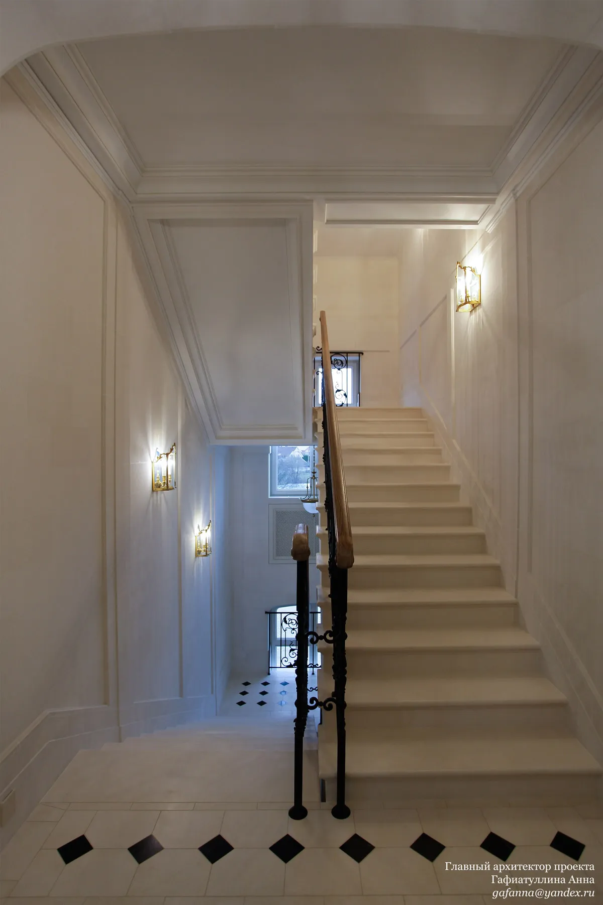 Частная резиденция, "Троицк"