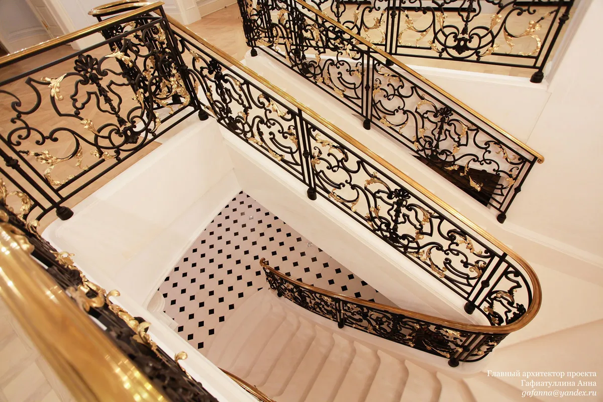 Частная резиденция, "Троицк"