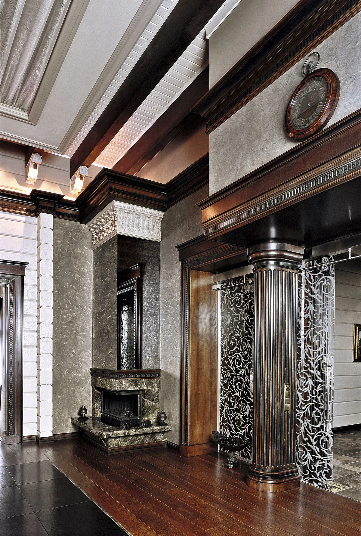 Частная резиденция, "Усово"