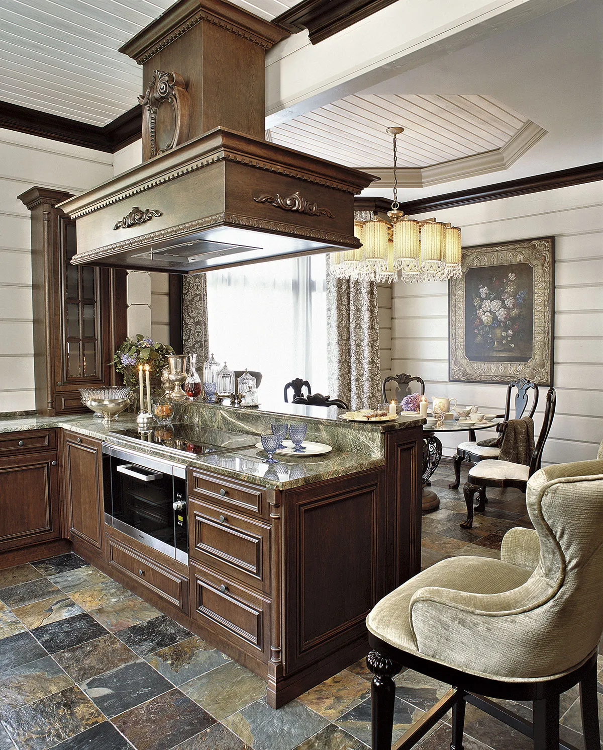 Частная резиденция, "Усово"