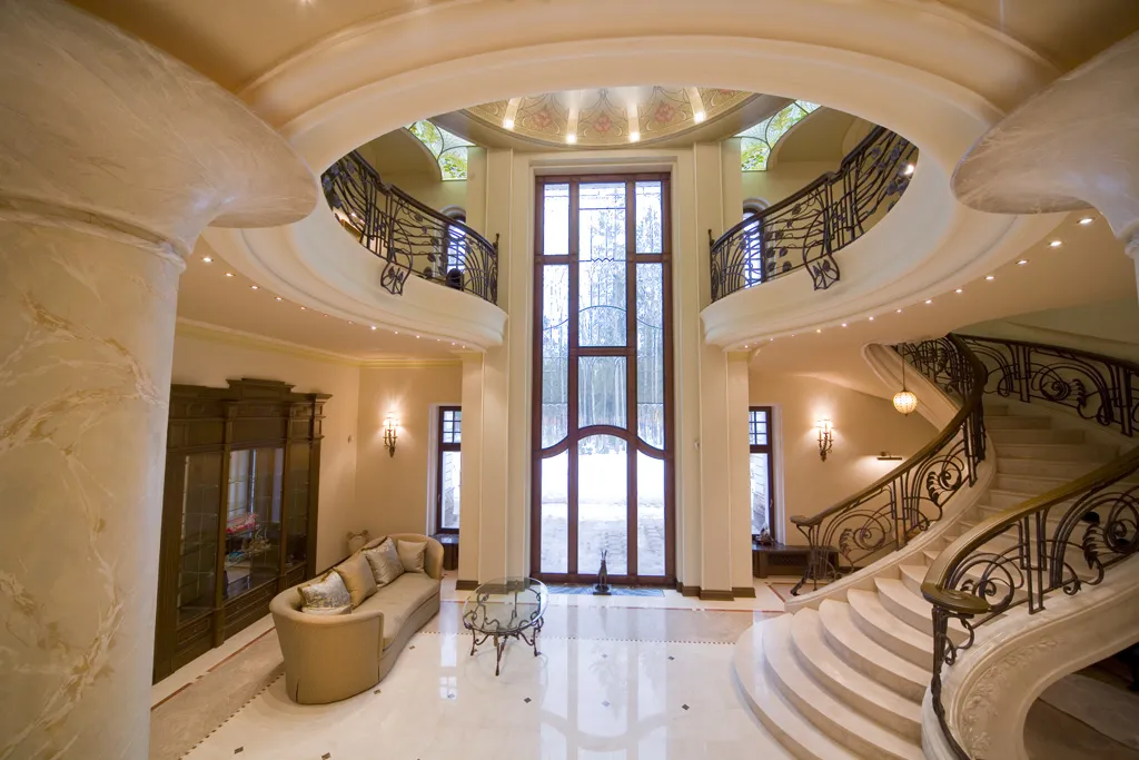 Частная резиденция, "Жуковка"